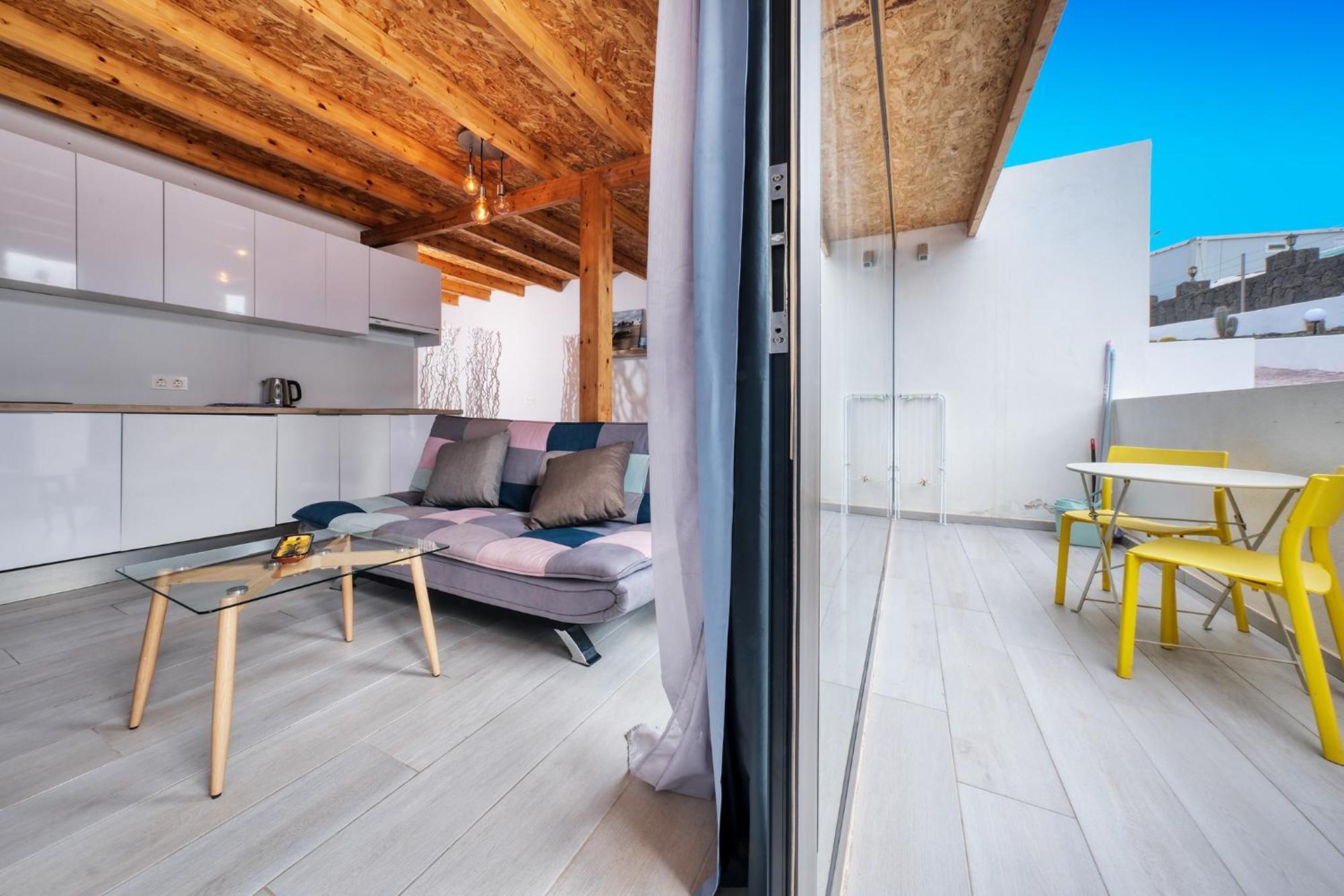 Apartamento Sunset One Lanzarote Tias Luaran gambar